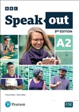 Speakout Third Edition A2 *digital* Student's with...