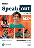 Speakout Third Edition B2+ *DIGITAL* Student's with...