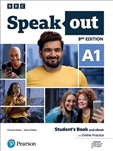 Speakout Third Edition A1 Student's Book with eBook and...