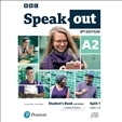 Speakout Third Edition A2 Student's Book with eBook and...