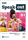 Speakout Third Edition B1 Student's Book with eBook and...