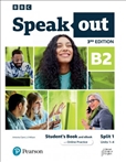 Speakout Third Edition B2 Student's Book with eBook and...