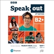 Speakout Third Edition B2+ Student's Book with eBook...