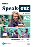Speakout Third Edition A2 Student's Book with eBook and...