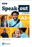 Speakout Third Edition A2+ Student's Book with eBook...