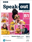 Speakout Third Edition B1 Student's Book with eBook and...