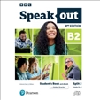 Speakout Third Edition B2 Student's Book with eBook and...