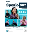 Speakout Third Edition C1-C2 Student's Book with eBook...