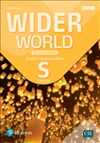 Wider World Second Edition Starter Student's Book with eBook and App