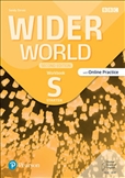 Wider World Second Edition Starter Workbook with App