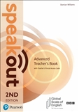 Speakout Advanced Second Edition Teacher's Book with...