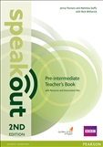Speakout Pre-intermediate Second Edition Teacher's...