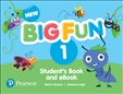 New Big Fun 1 Student's Book with eBook and Online Practice