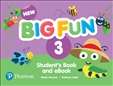 New Big Fun 3 Student's Book with eBook and Online Practice