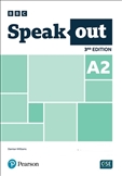 Speakout Third Edition A2 Teacher's Portal **ONLINE ACCESS CODE ONLY**