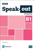 Speakout Third Edition B1 Teacher's Portal **ONLINE ACCESS CODE ONLY**