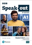 Speakout Third Edition A1 Student's Book and Workbook...