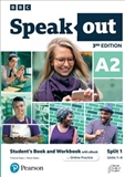 Speakout Third Edition A2 Student's Book, Workbook...