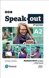 Speakout Third Edition A2 Student's Book, Workbook...