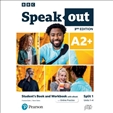 Speakout Third Edition A2+ Student's Book, Workbook...