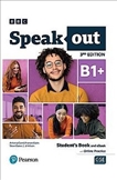Speakout Third Edition B1+ Student's Book, Workbook...