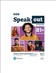 Speakout Third Edition B1+ Student's Book, Workbook...
