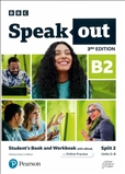 Speakout Third Edition B2 Student's Book, Workbook...