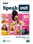 Speakout Third Edition B1 Student's Book, Workbook...