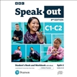 Speakout Third Edition C1-C2 Student's Book, Workbook...