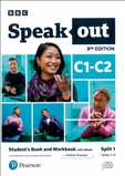 Speakout Third Edition C1-C2 Student's Book, Workbook...