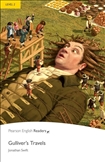 PERL 2: Gulliver's Travels Book with eBook and audio