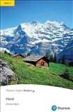 PERL 2: Heidi Book with eBook and audio