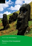PERL 3: Mysteries of the Unexplained Book with eBook and audio