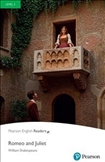 PERL 3: Romeo And Juliet Book with eBook and audio