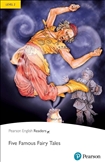 PERL 2: Five Famous Fairy Tales Book with eBook and audio