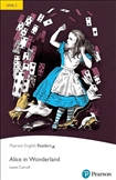 PERL 2: Alice in Wonderland Book Book with eBook and audio
