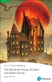 PERL 3: The Fall Of The House Of Usher Book with eBook and audio