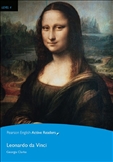 PERL 4: Leonardo Da Vinci Book with eBook and audio