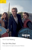 PERL 2: Doctor Who - The Girl Who Died Book Book with eBook and audio