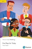 PERL 2: Five Plays For Today Book with eBook and audio