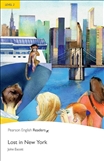 PERL 2: Lost in New York Book with eBook and audio