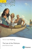 PERL 2: The Last of The Mohicans Book with eBook and audio