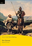 PERL 2: Don Quixote Book with eBook and audio