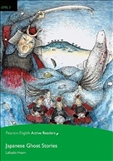 PERL 3: Japanese Ghost Stories Book with eBook and audio