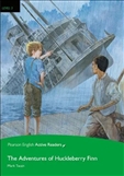 PERL 3: Adventures Of Huckleberry Finn Book with eBook and audio