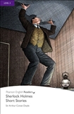 PERL 5: Sherlock holmes Short Stories Book with eBook and audio