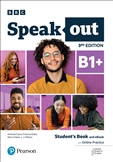 Speakout Third Edition B1+ Student's Book with eBook