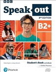 Speakout Third Edition B2+ Student's Book with eBook