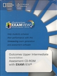 Outcomes Upper Intermediate Second Edition Examview DVD