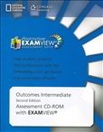 Outcomes Intermediate Second Edition Examview DVD